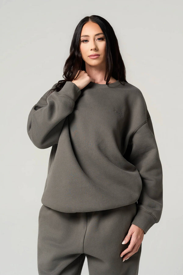 Steel Grey