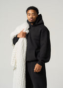Sauft Haven Blanket | Chunky Knit