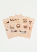 Sauft Club Sticker Pack
