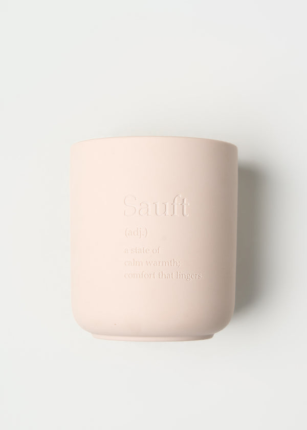 Sauft Candle