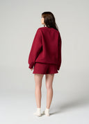 Burgundy