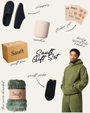The sauft gift set