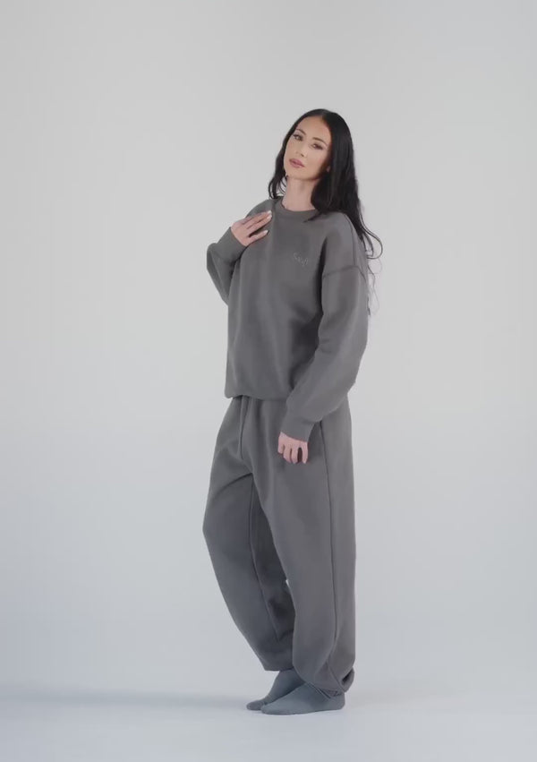 Steel Grey